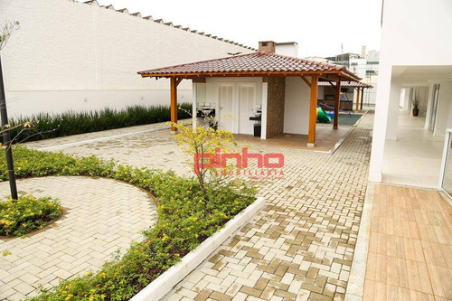 Imagem 25 de 30 de Apartamento Com 3 Dormitórios À Venda, 107 M² - Barreiros - São José/sc - Ap0049