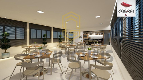 Imagem 26 de 28 de Apt Na Vera Arruda, 3 Quartos 2 Suítes Gabinete, Área De Lazer Completa Só 474mil! - 341