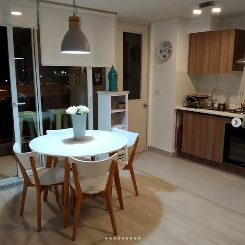 Departamento En Arriendo Sector Hospital Regional De Rancagu
