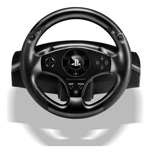 Volante T80 Thrustmaster Ps4/ps3 Racing Wheel Color Negro