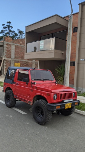 Suzuki Sj410 1.4
