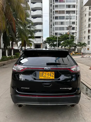 Ford Edge 3.5 Titanium