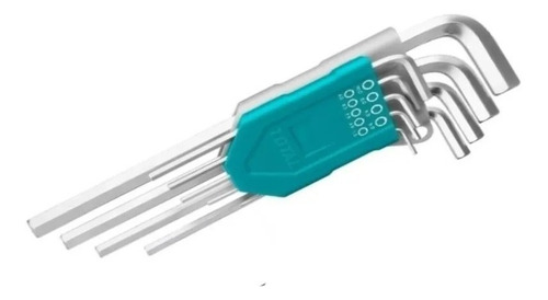 Set Llaves Hexagonales Milimétricas X9u Industrial Total