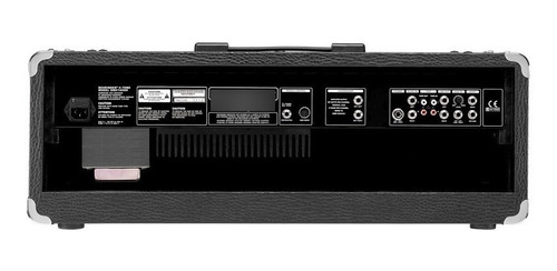 Behringer Cabezal V-tone Gmx1200h Amplificador De Guitarra