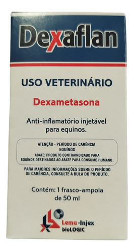 Dexaflan Dexametazona 50ml
