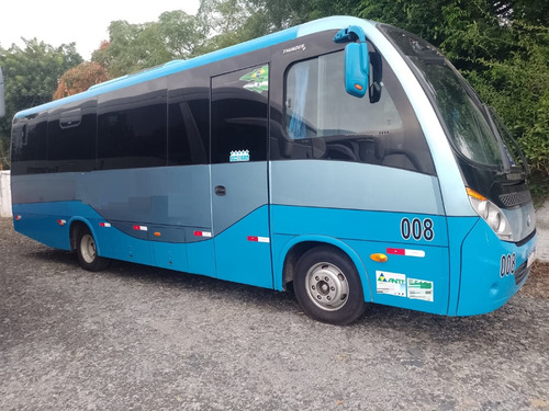 Neobus Thunder + Volks 9-160 Completo C/ Wc Ano 2017 Cod 422