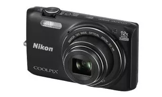 Nikon Coolpix S6800 Cámara Digital Wi-fi Cmos De 16 Mp Con L