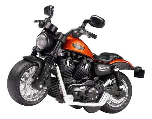 Modelo De Motocicleta, Motocicleta Extraíble,