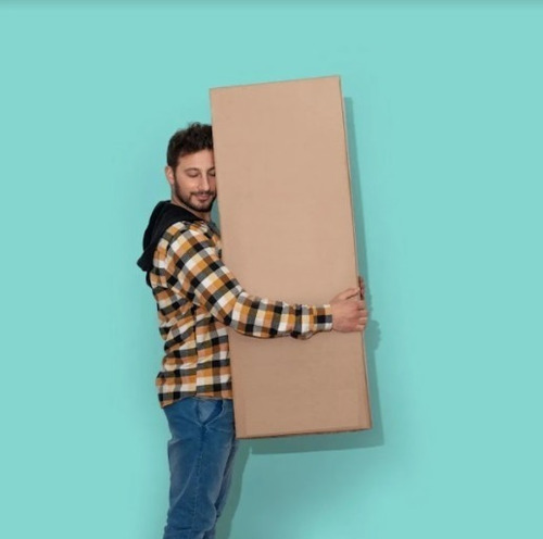 Imagen 4 de 5 de Colchon Comfort 160x200x24 Sleep Box