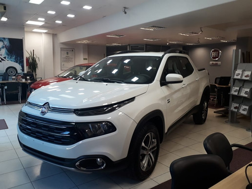 Imagen 15 de 15 de Fiat Toro 2.0 Freedom 4x4 At Anticipo O Usado Resto Cuota L