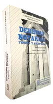 Comprar Derecho Notarial Teoria Y Practica - Gattari