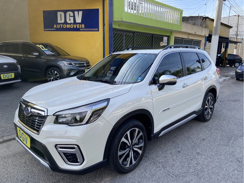 Subaru Forester 2.0 S 4X4 16V GASOLINA 4P AUTOMÁTICO