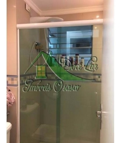 Imagem 11 de 15 de Lindo Apartamento. Villagio Km 18. Osasco.