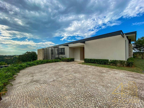 Imagem 27 de 30 de Casa Com 4 Suítes À Venda No Condomínio Terras De São José Ii - Itu/sp - Ca0542