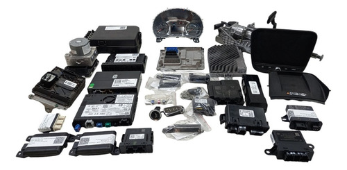 Kit Modulo Injeção Code Equinox 1.5 Cod. 12703873 S/painel (Usado)