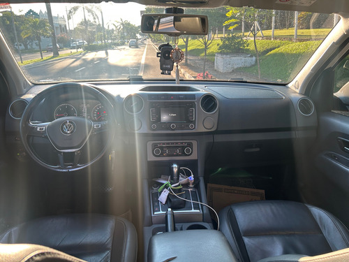 Volkswagen Amarok 2.0 Highline Cab. Dupla 4x4 4p