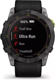 Garmin Enduro 2 Negro Gps Ultraperformance Bateria 114 Dias