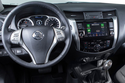 Nissan Capital Frontier Xe 4x2 Mt