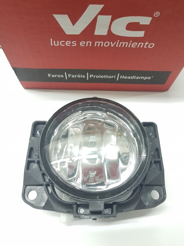 Faro Auxiliar Fiat Idea Palio Punto Siena Linea Strada Uno