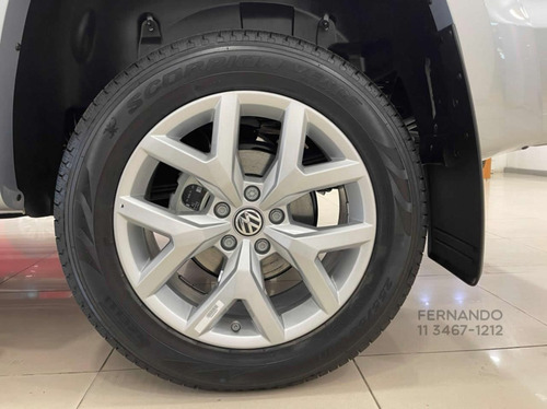Volkswagen Nueva Amarok V6 Highline 4x4 258cv Vw 2021 Precio