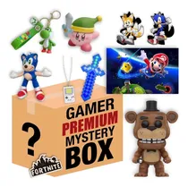 Comprar Gamer Mystery Box Premium Funko Accesorios Peluche Miltienda