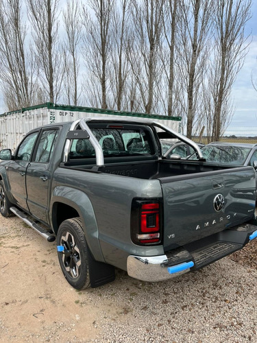 Volkswagen Amarok 3.0 V6 Cd Highline