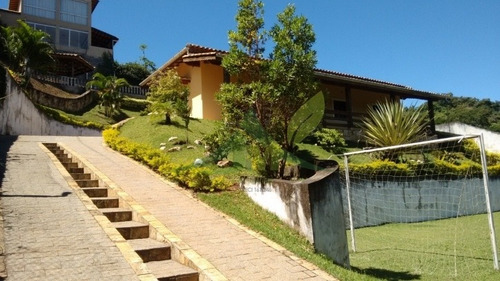 Imagem 2 de 15 de Linda Chácara Em Condomínio Em Atibaia - 926