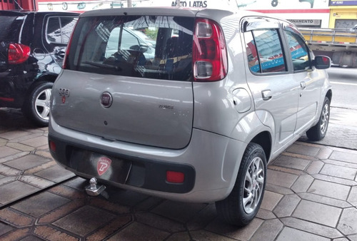 Fiat Uno 1.0 Vivace Flex 4p Manual