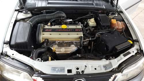 Imagem 2 de 13 de Chevrolet Vectra 1999 2.2 16v Cd 4p