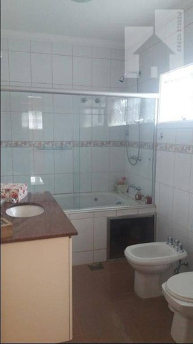 Casa À Venda, 250 M² - Condomínio Villagio Capriccio - Louveira/sp - Ca1123
