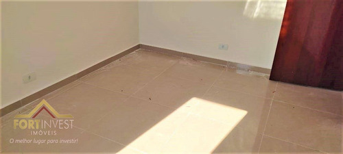 Imagem 18 de 20 de Sobrado Em Regime De Condomínio Com 2 Dormitórios À Venda, 55 M² Por R$ 210.000 - Jardim Real - Praia Grande/sp - Ca0905