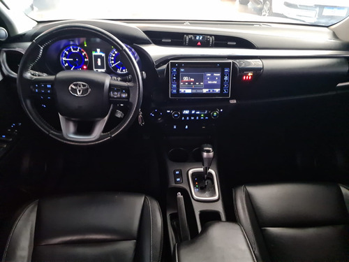 Toyota Hilux 2.8 SRV 4X4 CD 16V DIESEL 4P AUTOMÁTICO