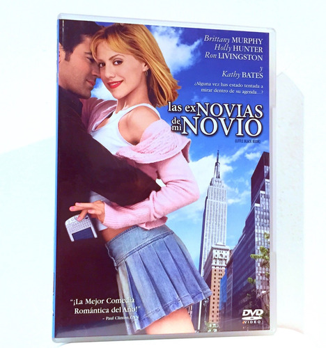 Imagen 1 de 2 de Las Ex Novias De Mi Novio Dvd Nuevo Brittany Murphy