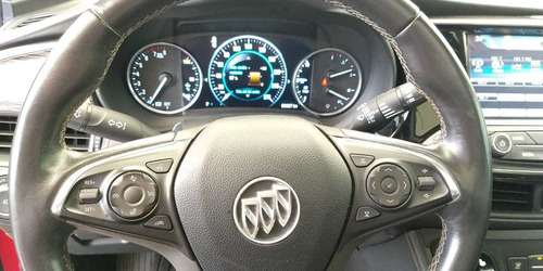 Imagen 11 de 15 de Buick Envision 2017 2.0 Cxl At