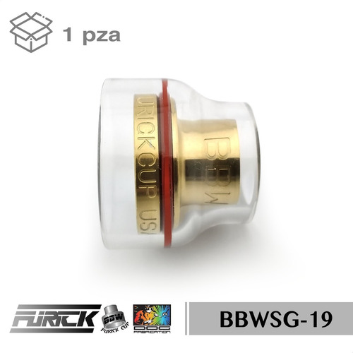 Furick Cup | Bbw - Copa De Vidrio Tig #16