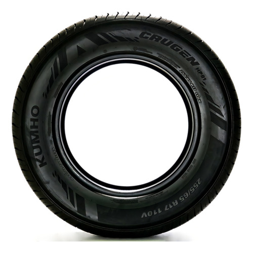 Pneu Aro 17 Kumho 255/65r17 110v Hp91