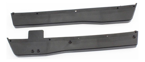 Borde Inferior De Plástico Para Coche Rc Para Wltoys 104001