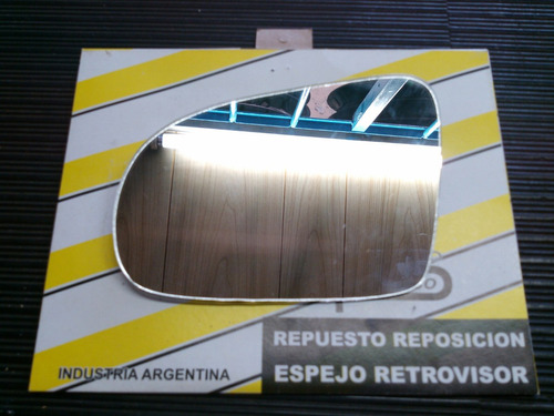 Vidrio Retrovisor Chevrolet Corsa Izquierdo