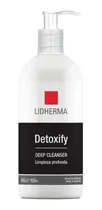 Comprar Lidherma Detoxify Deep Cleanser Gel Jabonoso De Limpieza