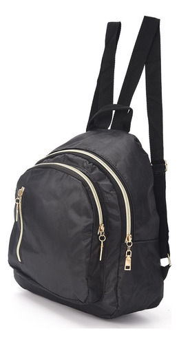 Mochila Mujer Bolso Skora Classic Todo Uso