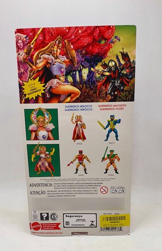 She-ra Masters Of The Universe, Origins, She-ra De 5.5 (Usado)