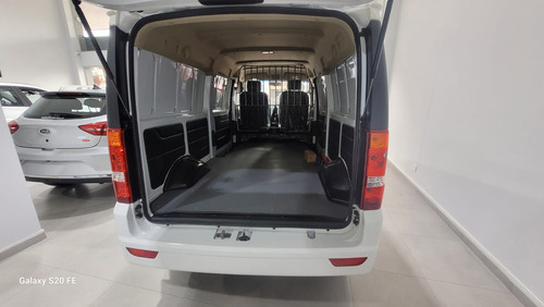 DFSK C35 1.5 Van Cargo
