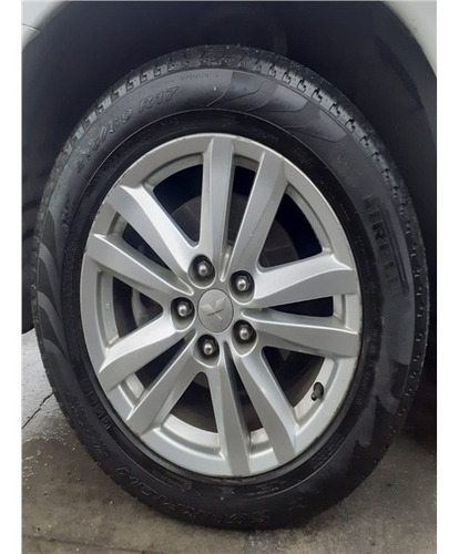 Imagem 7 de 8 de Mitsubishi Asx 2.0 4x2 16v Gasolina 4p Automático
