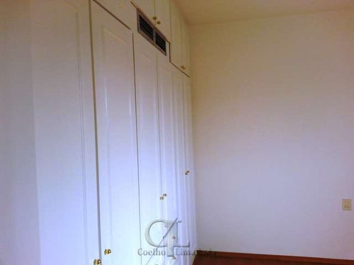 Imagem 13 de 15 de Moema - Apartamento Com 04 Vagas E Quadra De Tenis - 1803-2