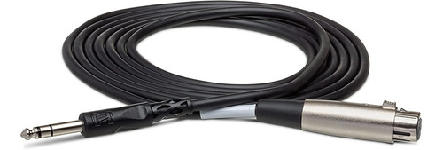 Cable De Interconexion Balanceado Hosa Stx-105f Xlr3f A 1/4