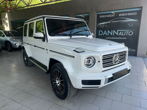 Mercedes-benz Clase G 2021