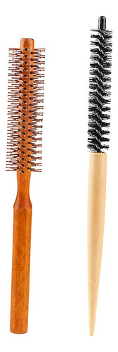 Cepillo Para El Cabello Con Rodillo Para Rizar Para Secar