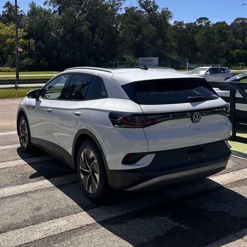 Volkswagen Id4 Crozz Pure 100% Eléctrica