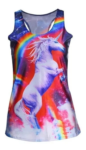 Blusas De Unicornio |