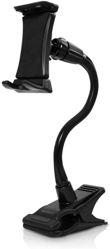 Soporte De Celular / Tablet Para Escritorio Macally | Negro